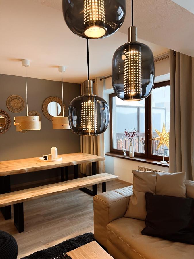Luxury Apartments Panorama Доновали Екстериор снимка