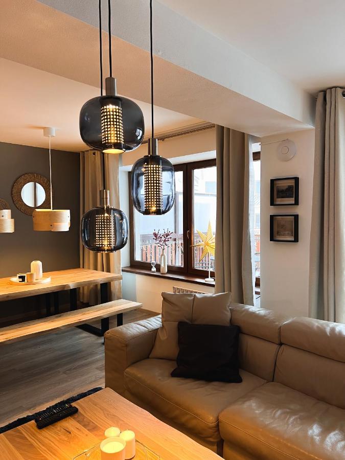 Luxury Apartments Panorama Доновали Екстериор снимка
