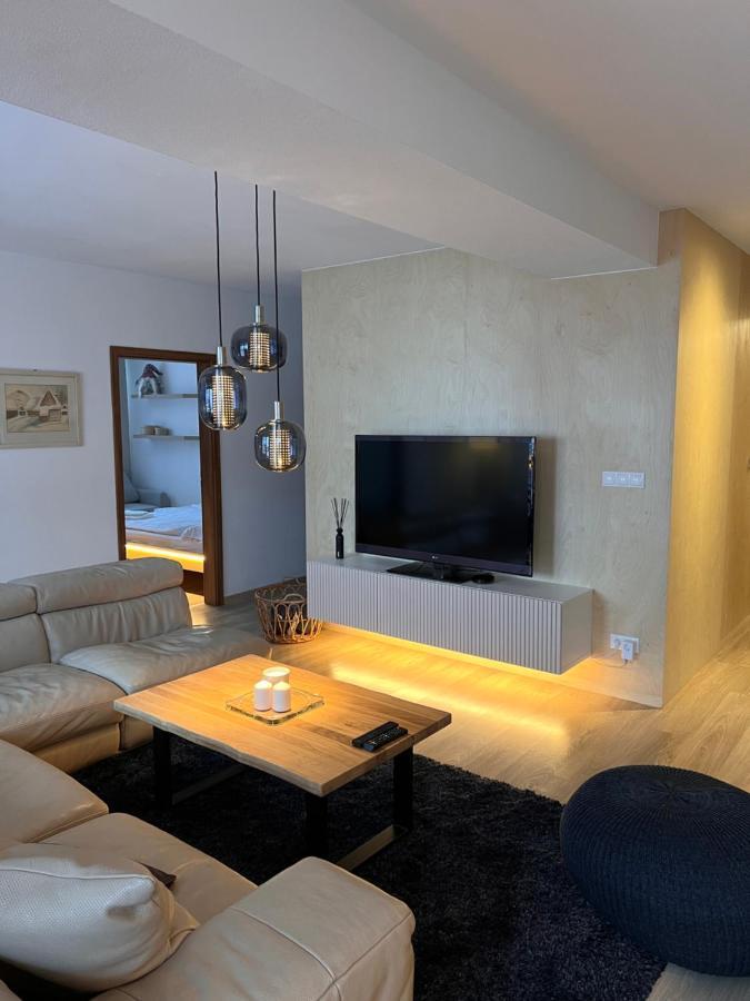 Luxury Apartments Panorama Доновали Екстериор снимка
