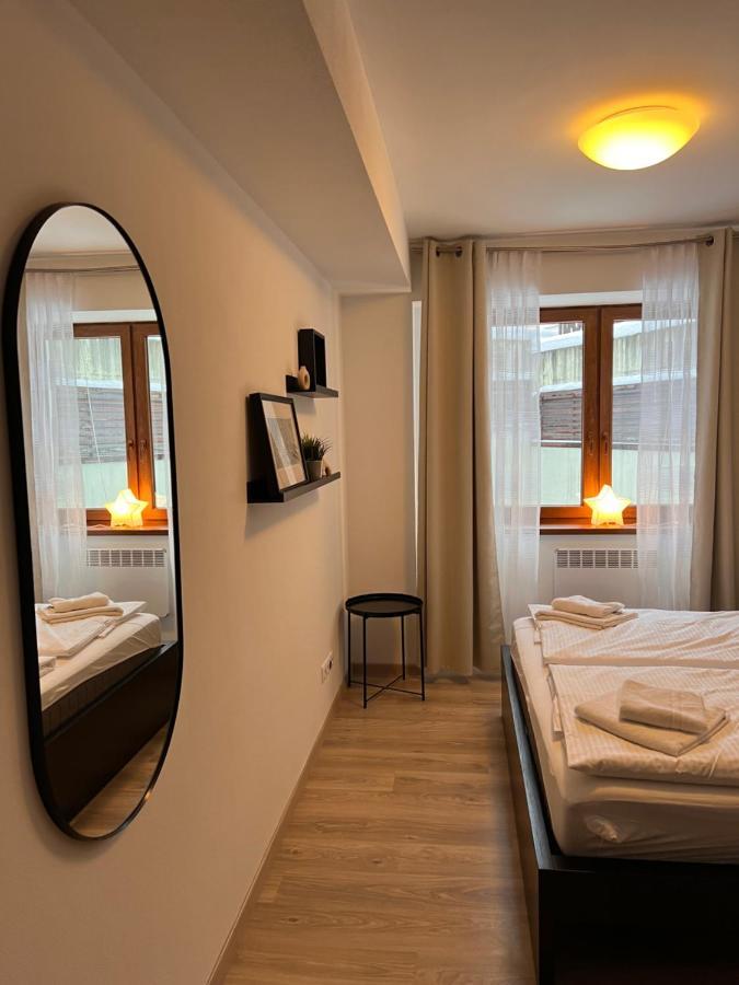 Luxury Apartments Panorama Доновали Екстериор снимка