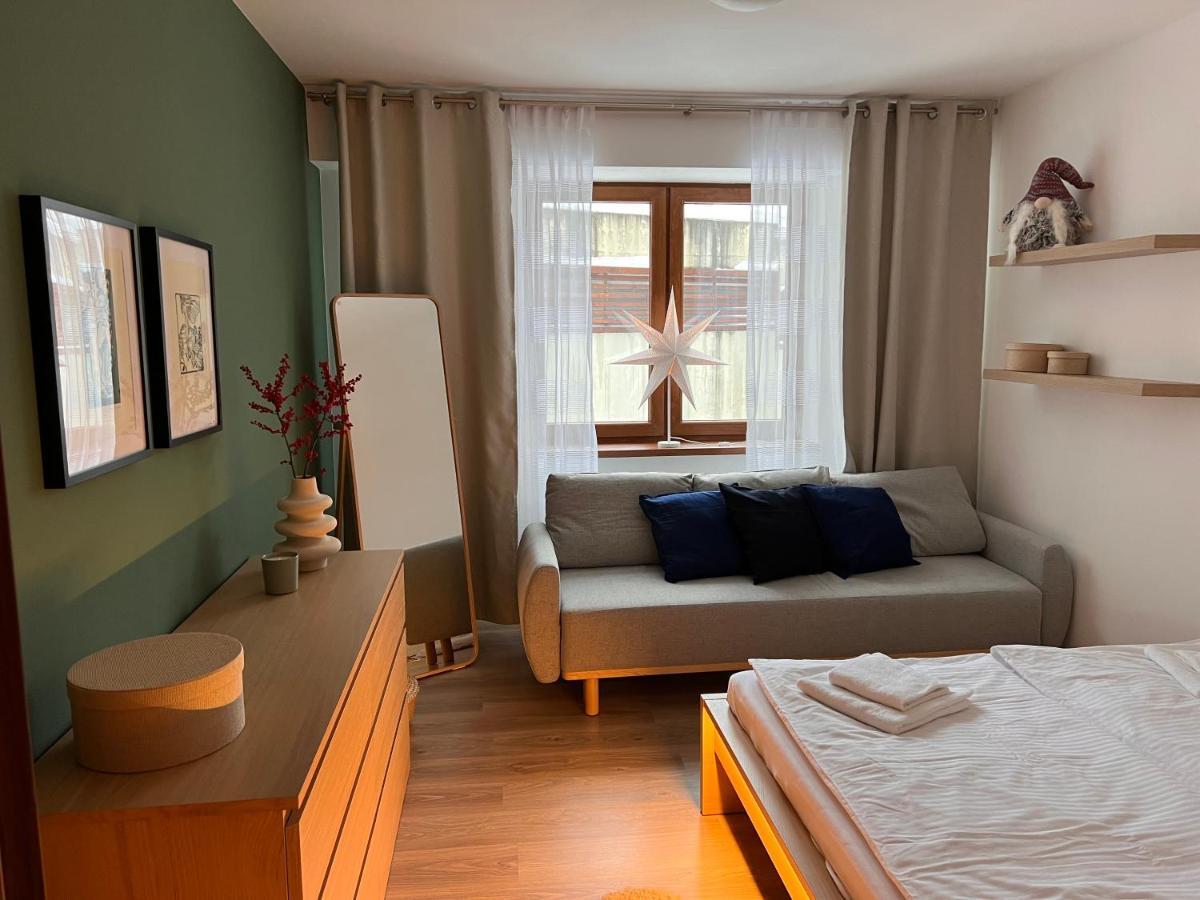 Luxury Apartments Panorama Доновали Екстериор снимка