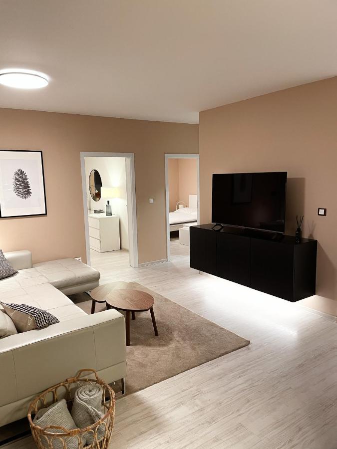 Luxury Apartments Panorama Доновали Екстериор снимка