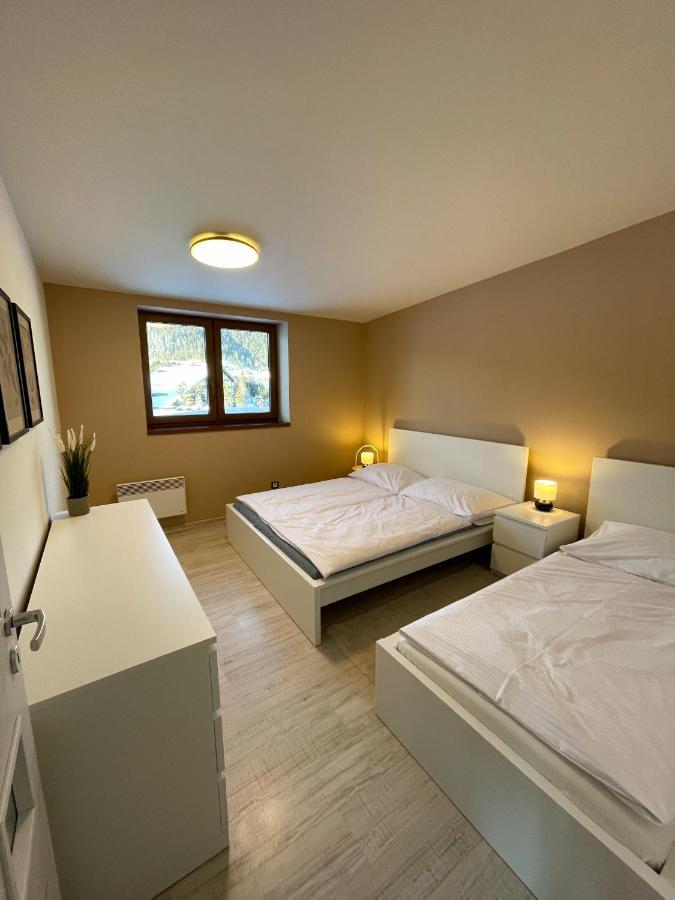 Luxury Apartments Panorama Доновали Екстериор снимка