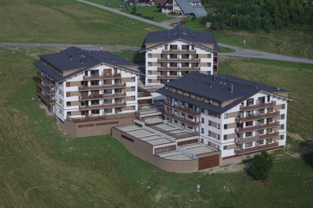 Luxury Apartments Panorama Доновали Екстериор снимка