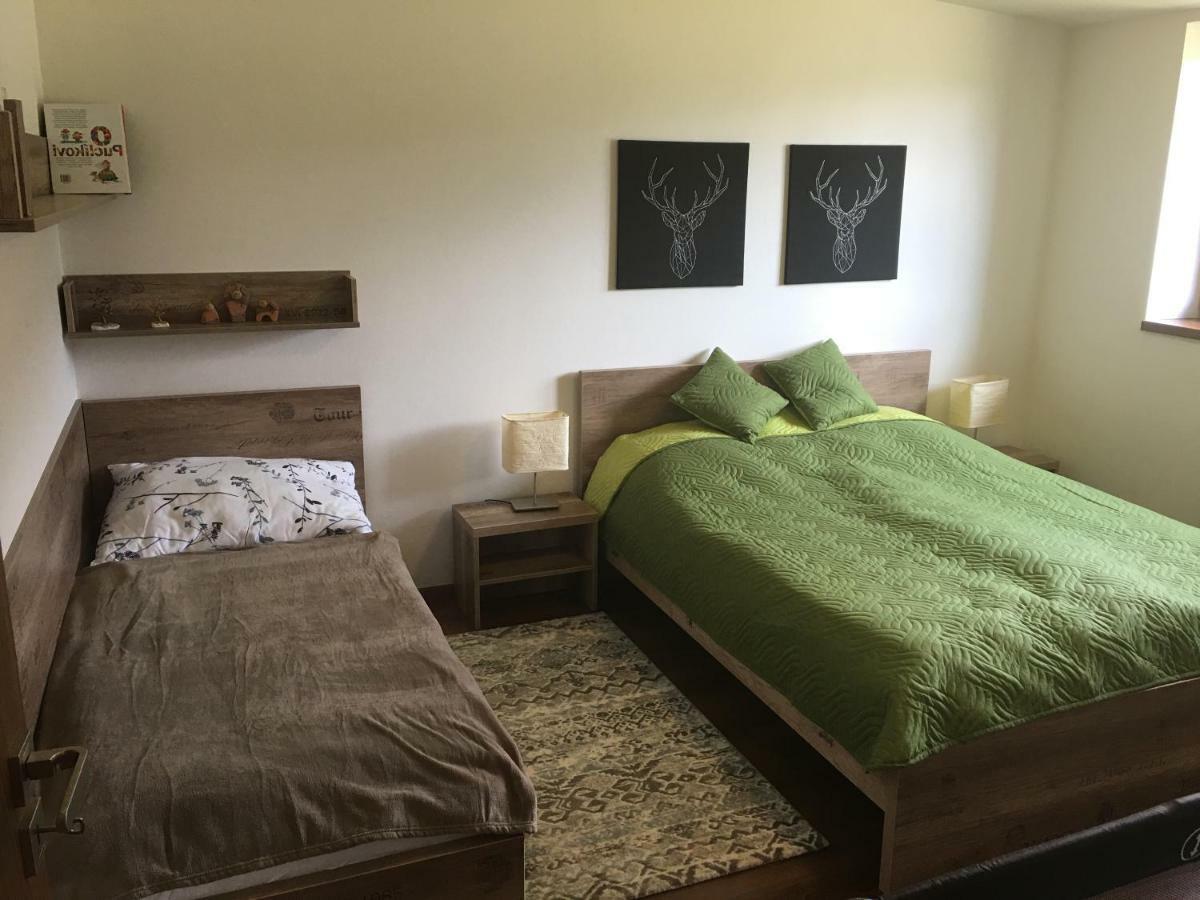 Luxury Apartments Panorama Доновали Екстериор снимка