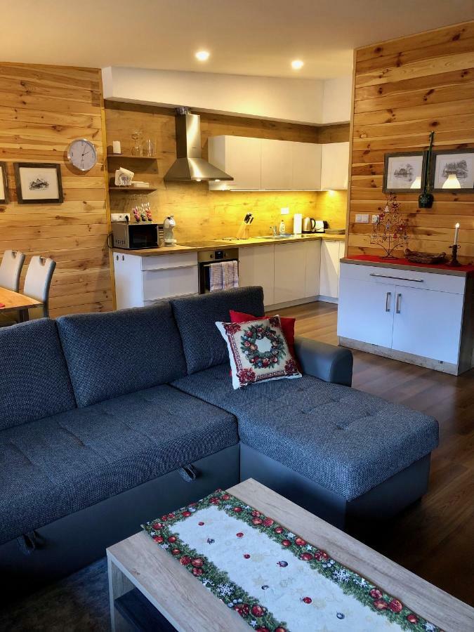Luxury Apartments Panorama Доновали Екстериор снимка